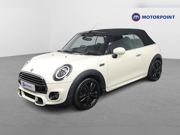 Used MINI Convertible 2020 for sale - 75895605: Photo