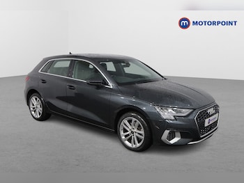 2022 - 40 TFSI e Sport 5dr S Tronic