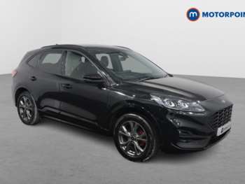 2021 - 2.5 PHEV ST-Line 5dr CVT