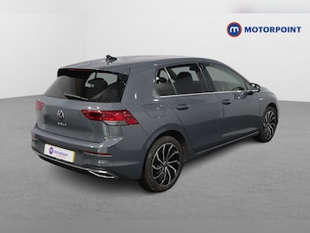 Used Volkswagen Golf 2023 for sale - 76782619: Photo