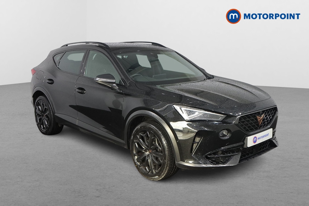 Used Cupra Formentor 2023 for sale - 76545656: Photo 1