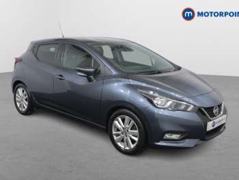 2020 - 1.0 IG-T 100 Acenta 5dr Xtronic