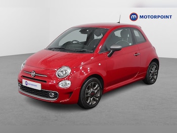 Used Fiat 500 2020 for sale - 75630187: Photo