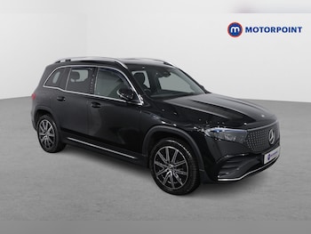 Used Mercedes-Benz EQB 2024 for sale - 77641567: Photo