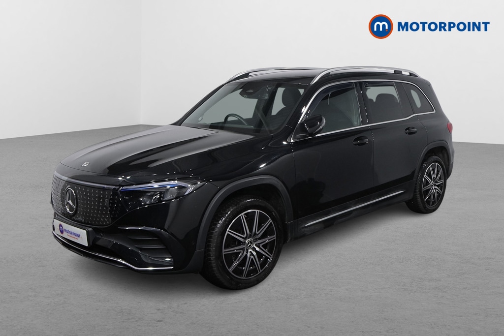 Used Mercedes-Benz EQB 2024 for sale - 77641567: Photo 3