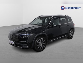 Used Mercedes-Benz EQB 2024 for sale - 77641567: Photo