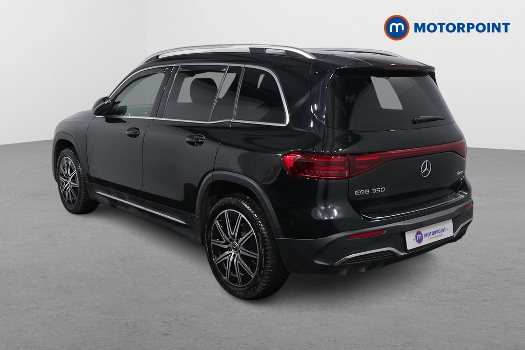 Used Mercedes-Benz EQB 2024 for sale - 77641567: Photo 5