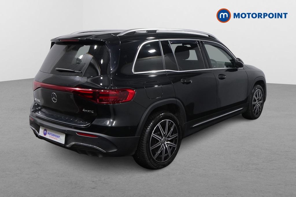 Used Mercedes-Benz EQB 2024 for sale - 77641567: Photo 7