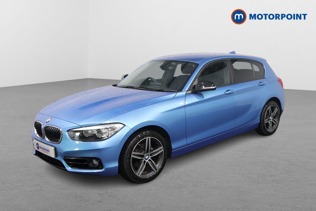 Used BMW 1 Series 2019 for sale - 76599639: Photo 3