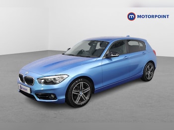 Used BMW 1 Series 2019 for sale - 76599639: Photo