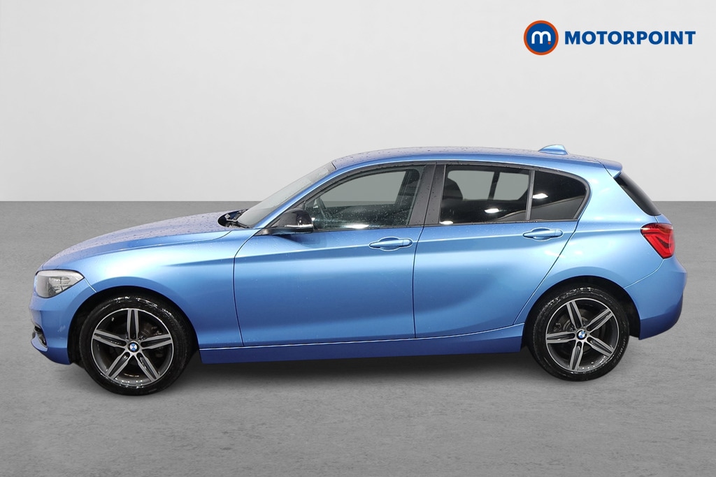Used BMW 1 Series 2019 for sale - 76599639: Photo 4