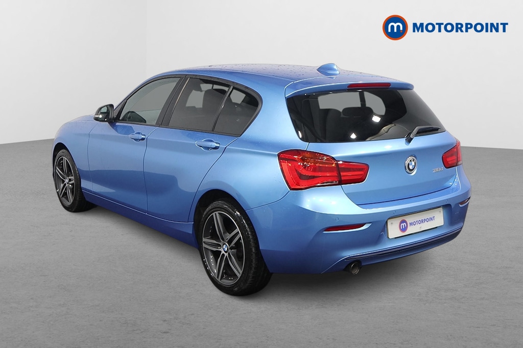 Used BMW 1 Series 2019 for sale - 76599639: Photo 5