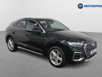 2023 - 40 TDI Quattro S Line 5dr S Tronic
