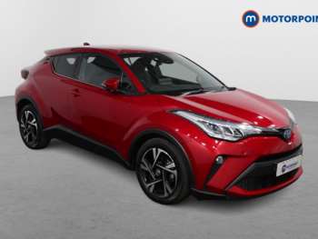 2023 - 1.8 Hybrid Design 5dr CVT