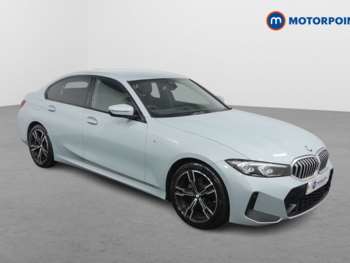 2024 - 320i M Sport 4dr Step Auto