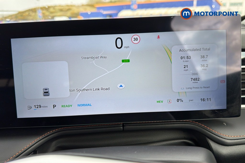 Used MG MG HS 2025 for sale - 78075046: Photo 16