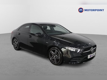 Used Mercedes-Benz A-Class 2022 for sale - 77493644: Photo