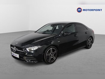 Used Mercedes-Benz A-Class 2022 for sale - 77493644: Photo