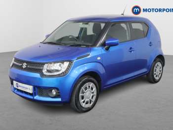 Used Suzuki Ignis 2020 for sale - 74674274: Photo