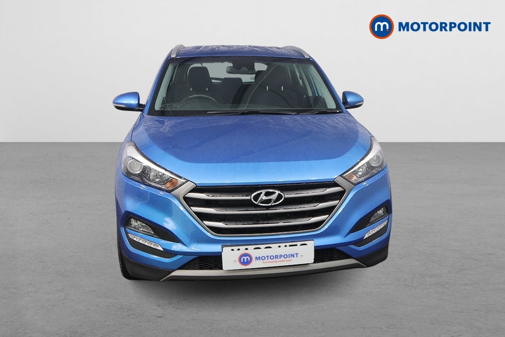 Used Hyundai TUCSON 2016 for sale - 77297633: Photo 2