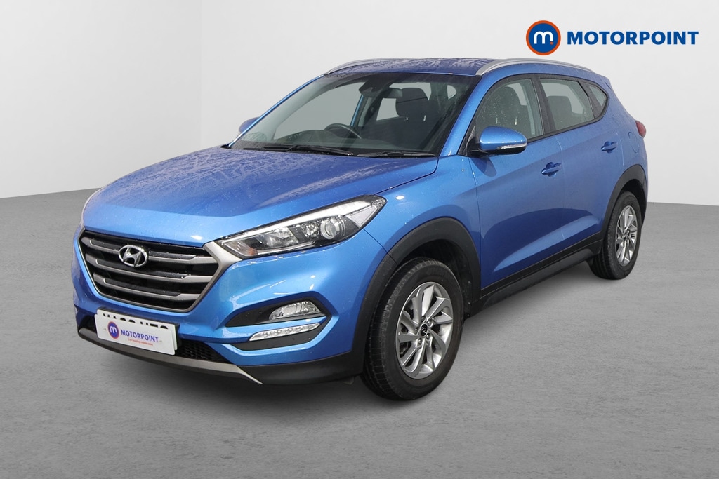 Used Hyundai TUCSON 2016 for sale - 77297633: Photo 3