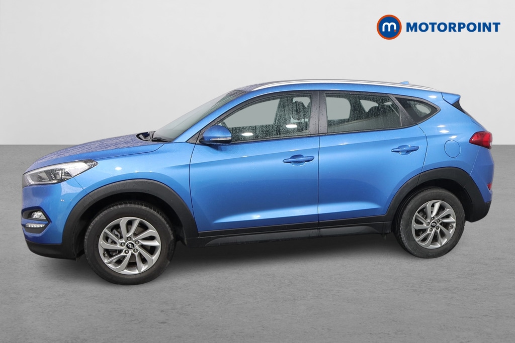 Used Hyundai TUCSON 2016 for sale - 77297633: Photo 4