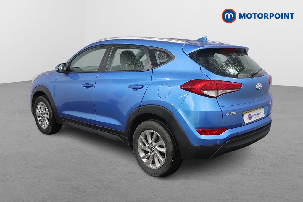 Used Hyundai TUCSON 2016 for sale - 77297633: Photo 5