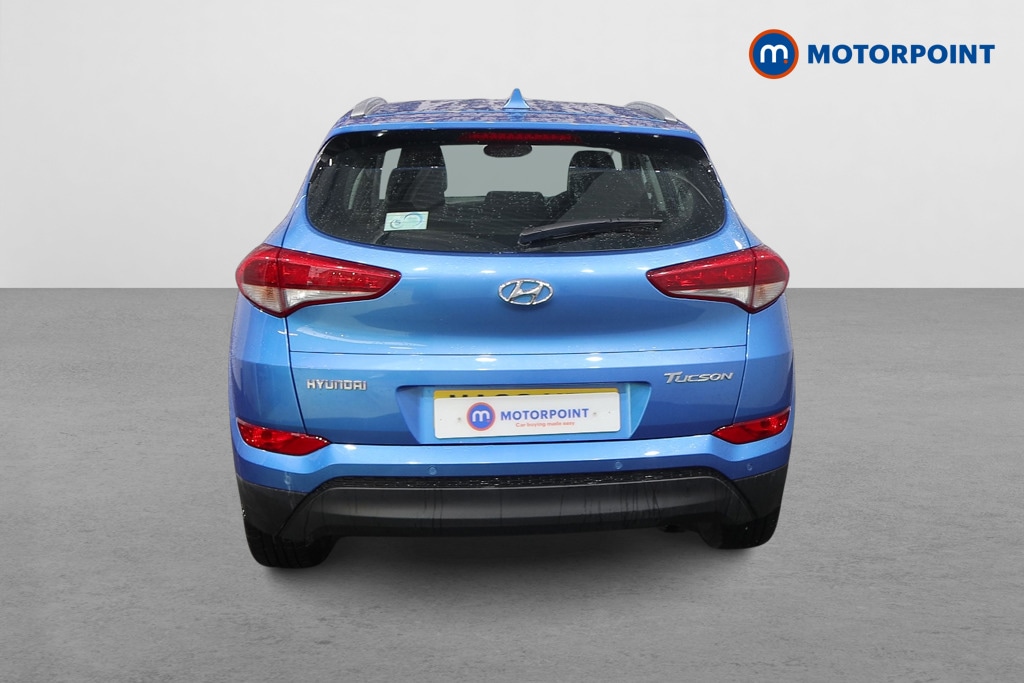 Used Hyundai TUCSON 2016 for sale - 77297633: Photo 6