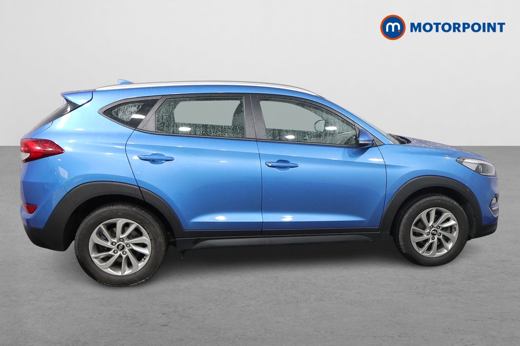 Used Hyundai TUCSON 2016 for sale - 77297633: Photo 8