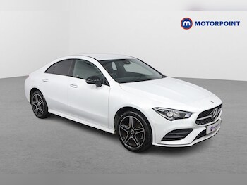 Used Mercedes-Benz CLA 2022 for sale - 77199065: Photo