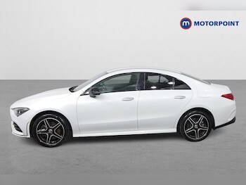 Used Mercedes-Benz CLA 2022 for sale - 77199065: Photo
