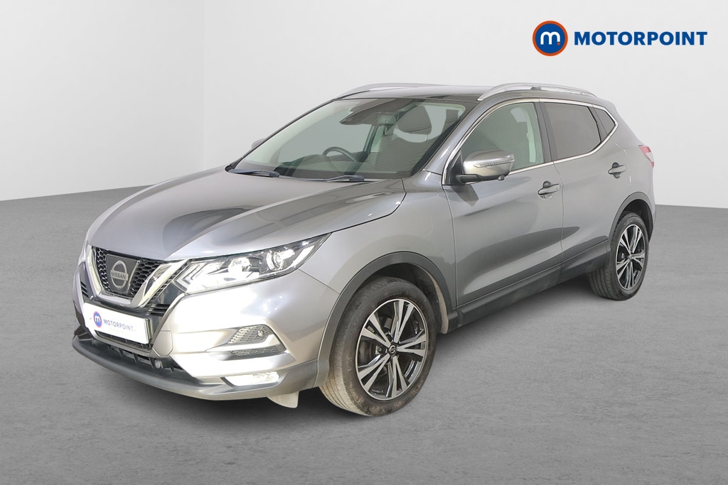Used Nissan Qashqai for sale - 77741261: Photo 3