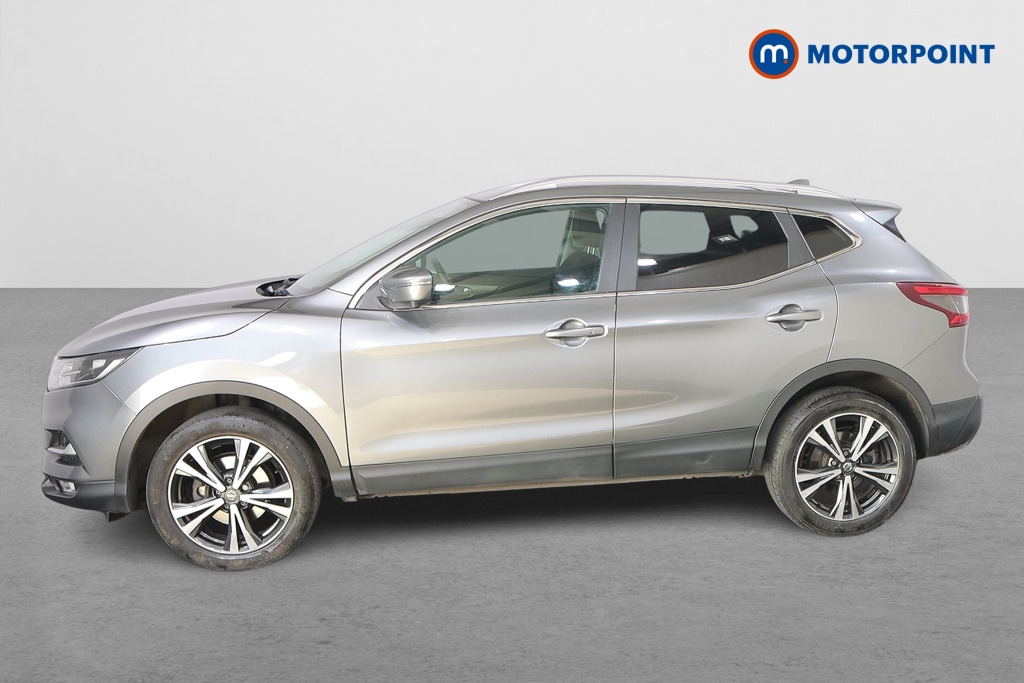 Used Nissan Qashqai for sale - 77741261: Photo 4