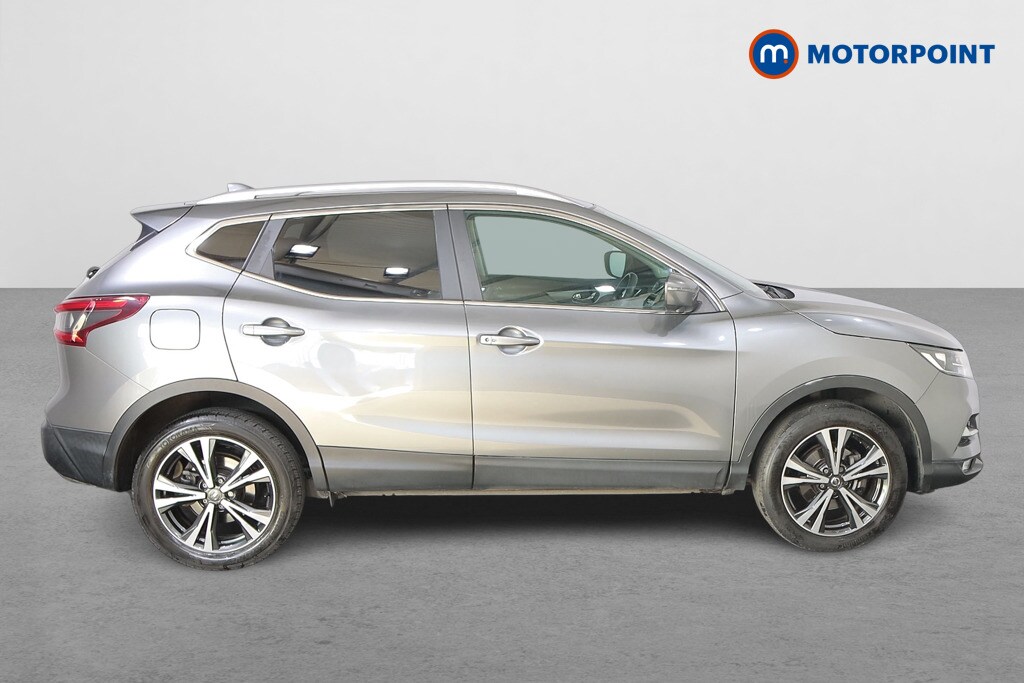 Used Nissan Qashqai for sale - 77741261: Photo 8