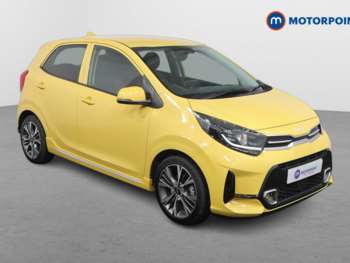 2023 - 1.0 GT-line 5dr [4 seats]
