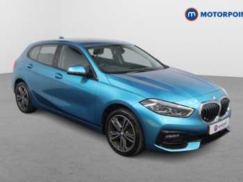 2023 - 116d Sport 5dr Step Auto [Live Cockpit Pro]
