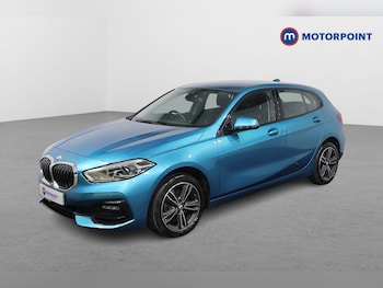 Used BMW 1 Series 2023 for sale - 75306318: Photo