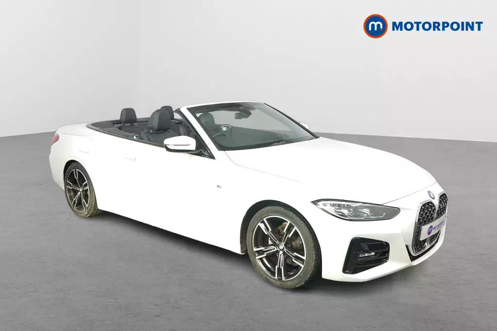 Used BMW 4 Series 2021 for sale - 76491328: Photo 1