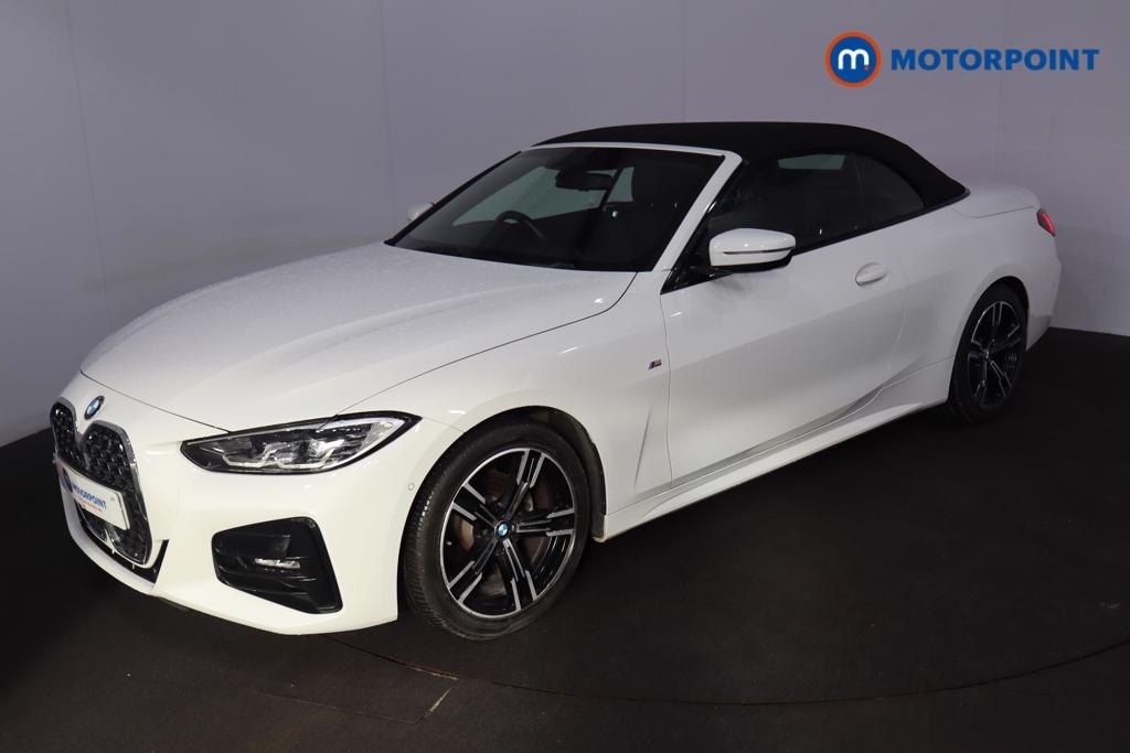 Used BMW 4 Series 2021 for sale - 76491328: Photo 19