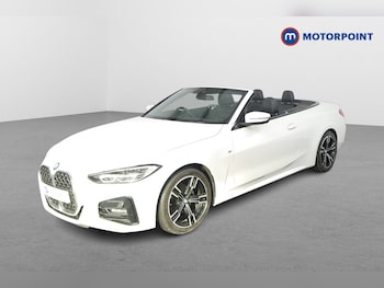 Used BMW 4 Series 2021 for sale - 76491328: Photo