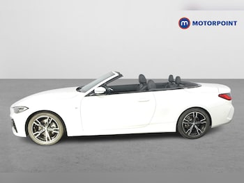 Used BMW 4 Series 2021 for sale - 76491328: Photo