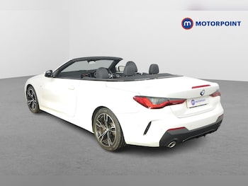 Used BMW 4 Series 2021 for sale - 76491328: Photo