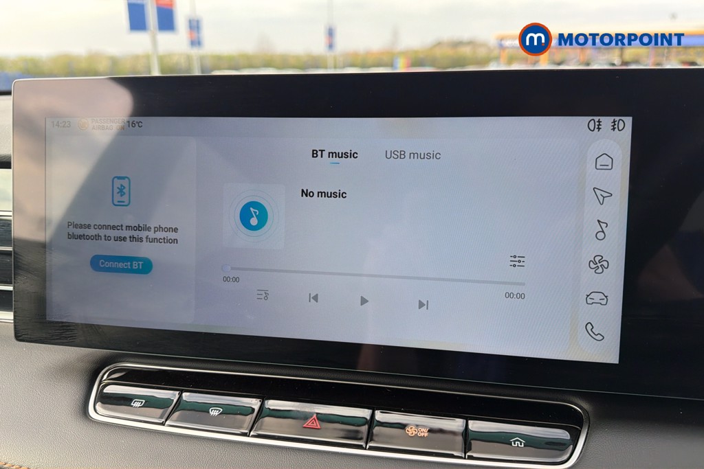 Used MG MG HS 2025 for sale - 77951510: Photo 14