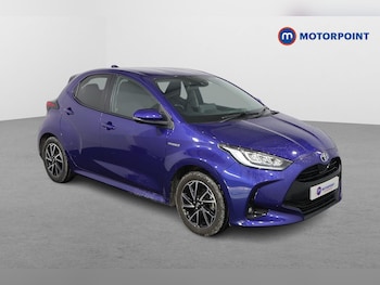 Used Toyota Yaris 2021 for sale - 77226029: Photo