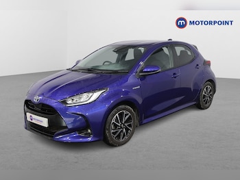 Used Toyota Yaris 2021 for sale - 77226029: Photo