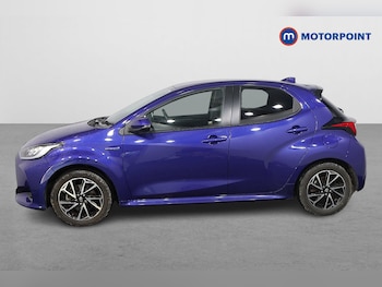 Used Toyota Yaris 2021 for sale - 77226029: Photo