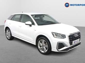 2022 - 30 TFSI S Line 5dr