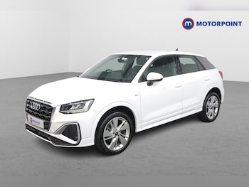 Used Audi Q2 2022 for sale - 75427132: Photo