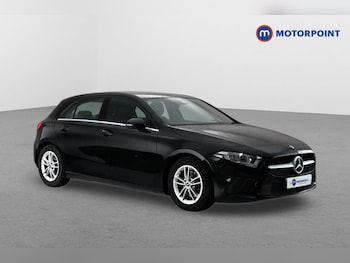 Mercedes-Benz A-Class feature image