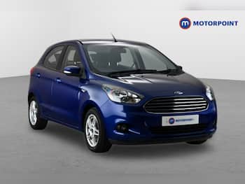 Used Ford Ka 2017 for sale - 79689376: Photo